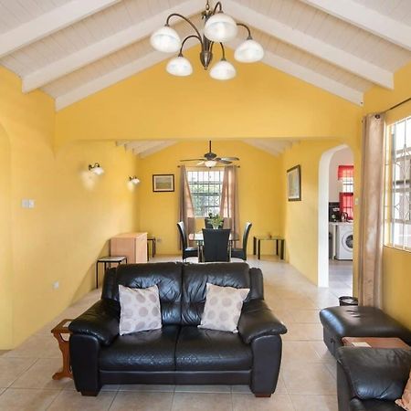 Beachy Cottage I Kitchen I Wi-Fi I Shaded Cabana I Parking Saint Philip Buitenkant foto