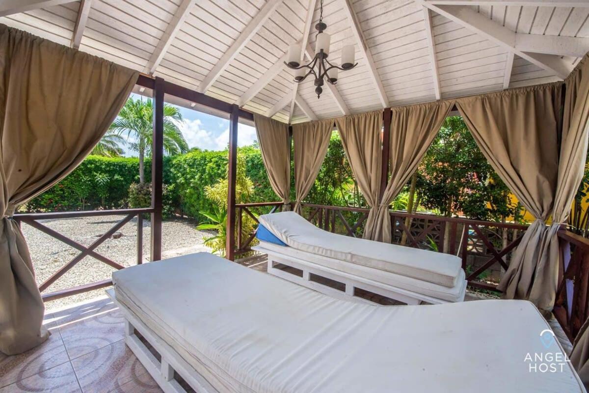Beachy Cottage I Kitchen I Wi-Fi I Shaded Cabana I Parking Saint Philip Buitenkant foto