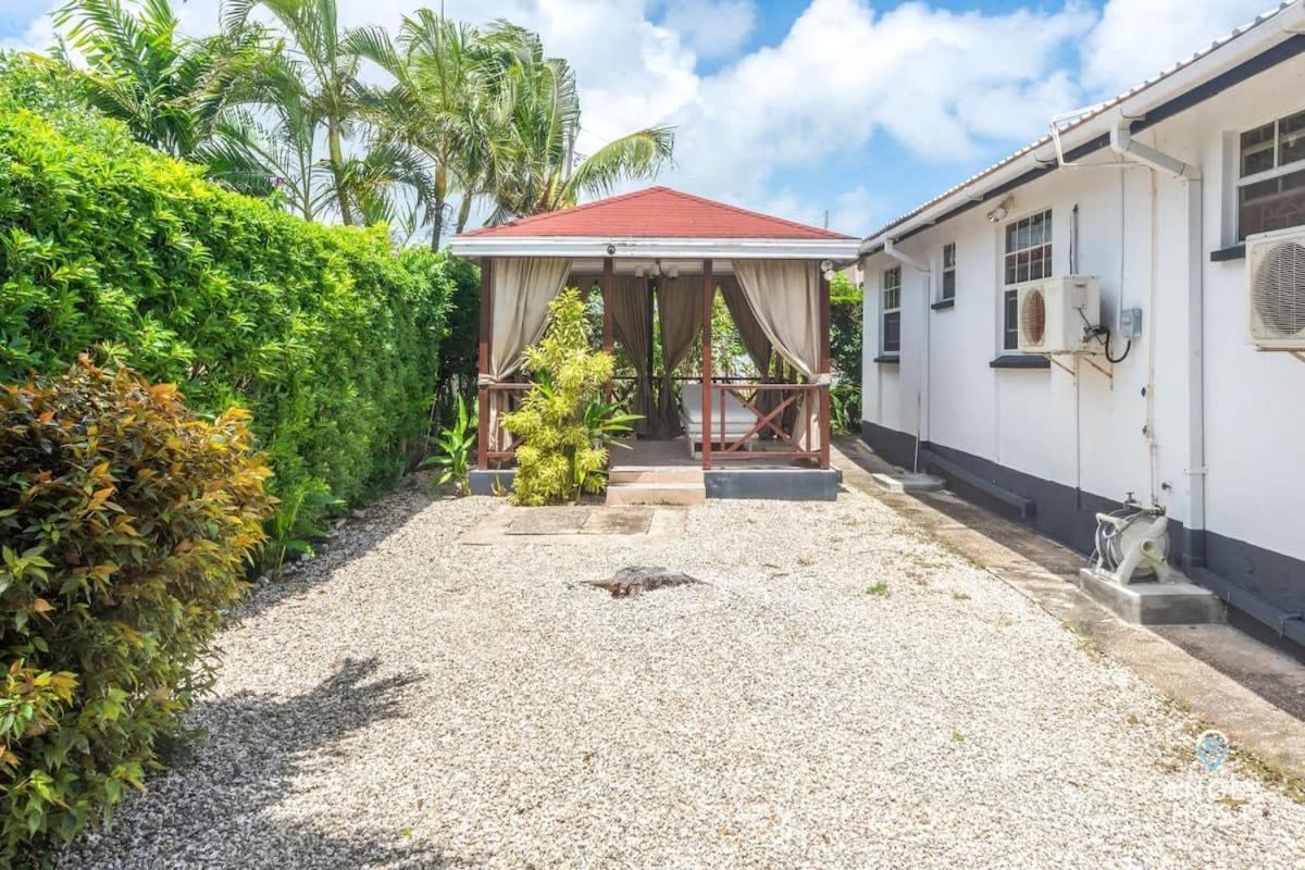 Beachy Cottage I Kitchen I Wi-Fi I Shaded Cabana I Parking Saint Philip Buitenkant foto