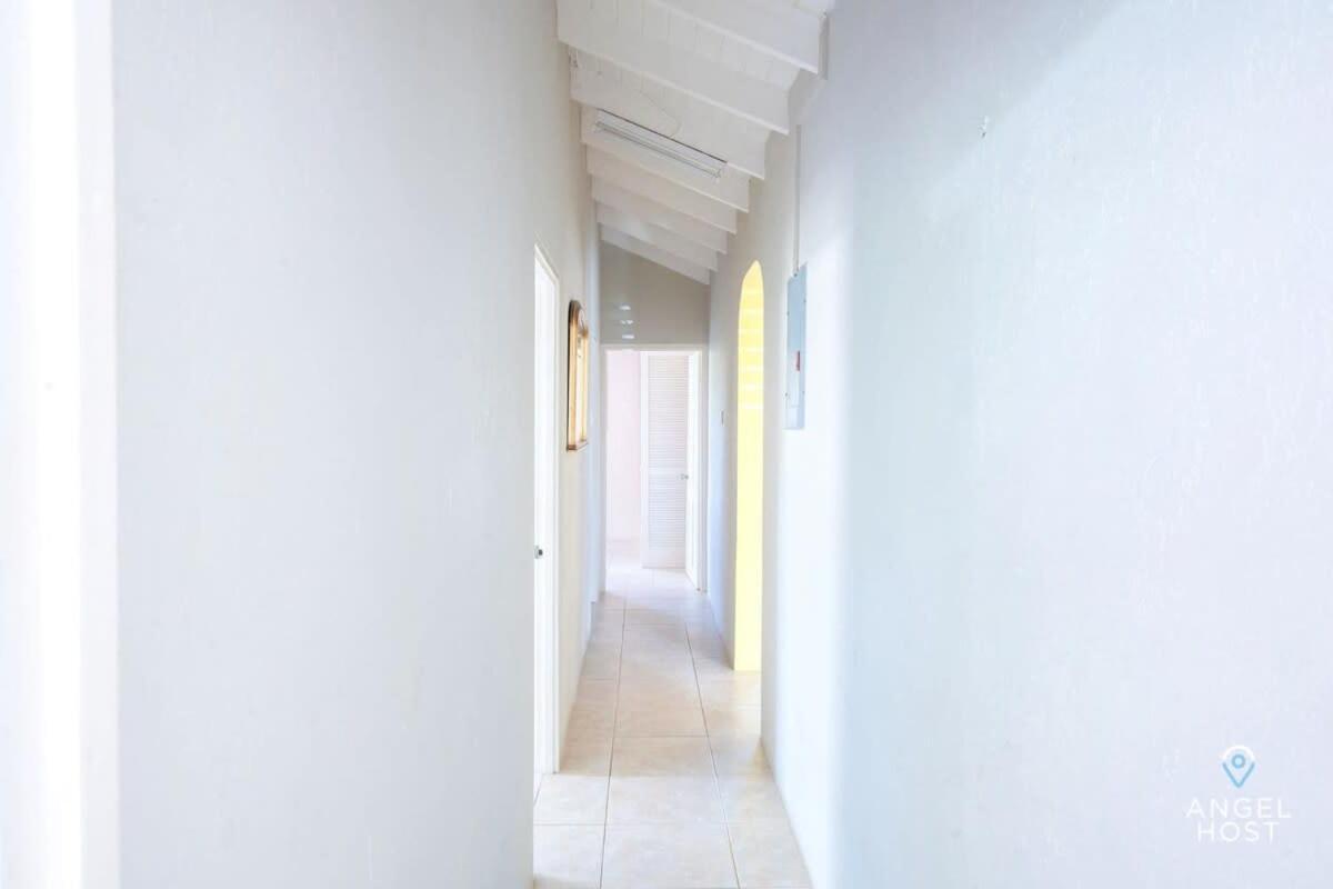 Beachy Cottage I Kitchen I Wi-Fi I Shaded Cabana I Parking Saint Philip Buitenkant foto