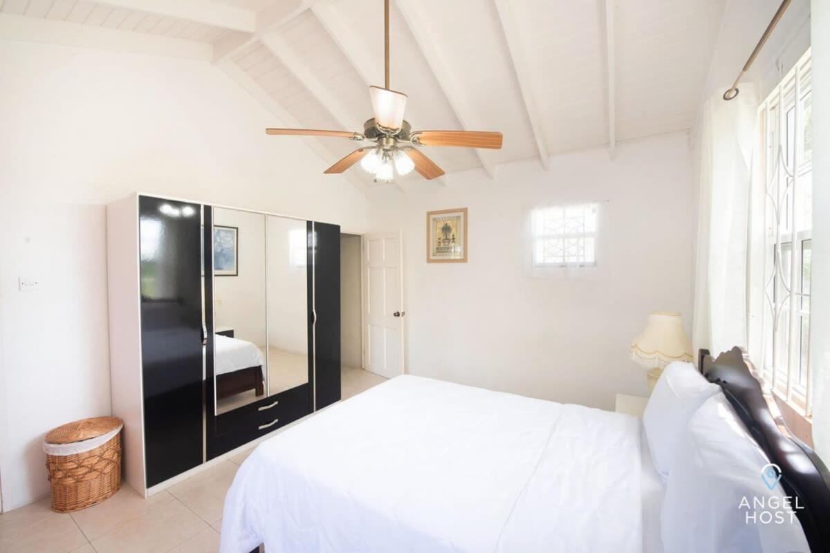 Beachy Cottage I Kitchen I Wi-Fi I Shaded Cabana I Parking Saint Philip Buitenkant foto