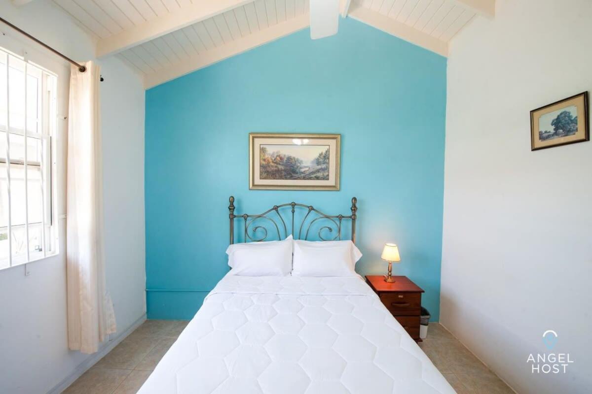 Beachy Cottage I Kitchen I Wi-Fi I Shaded Cabana I Parking Saint Philip Buitenkant foto
