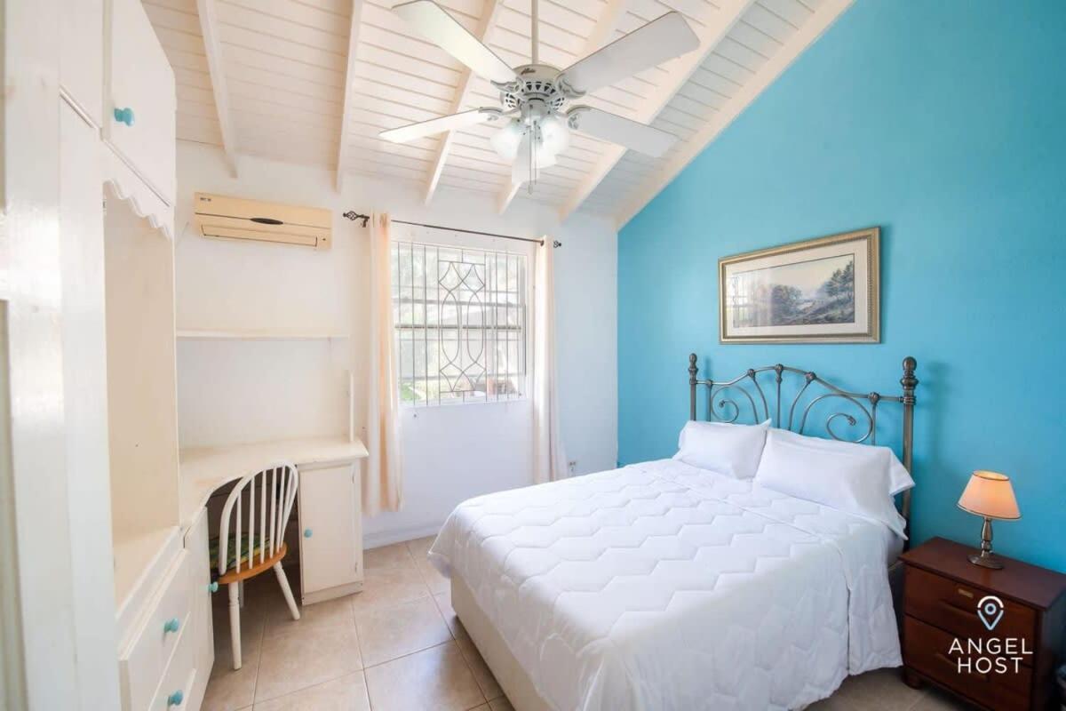 Beachy Cottage I Kitchen I Wi-Fi I Shaded Cabana I Parking Saint Philip Buitenkant foto