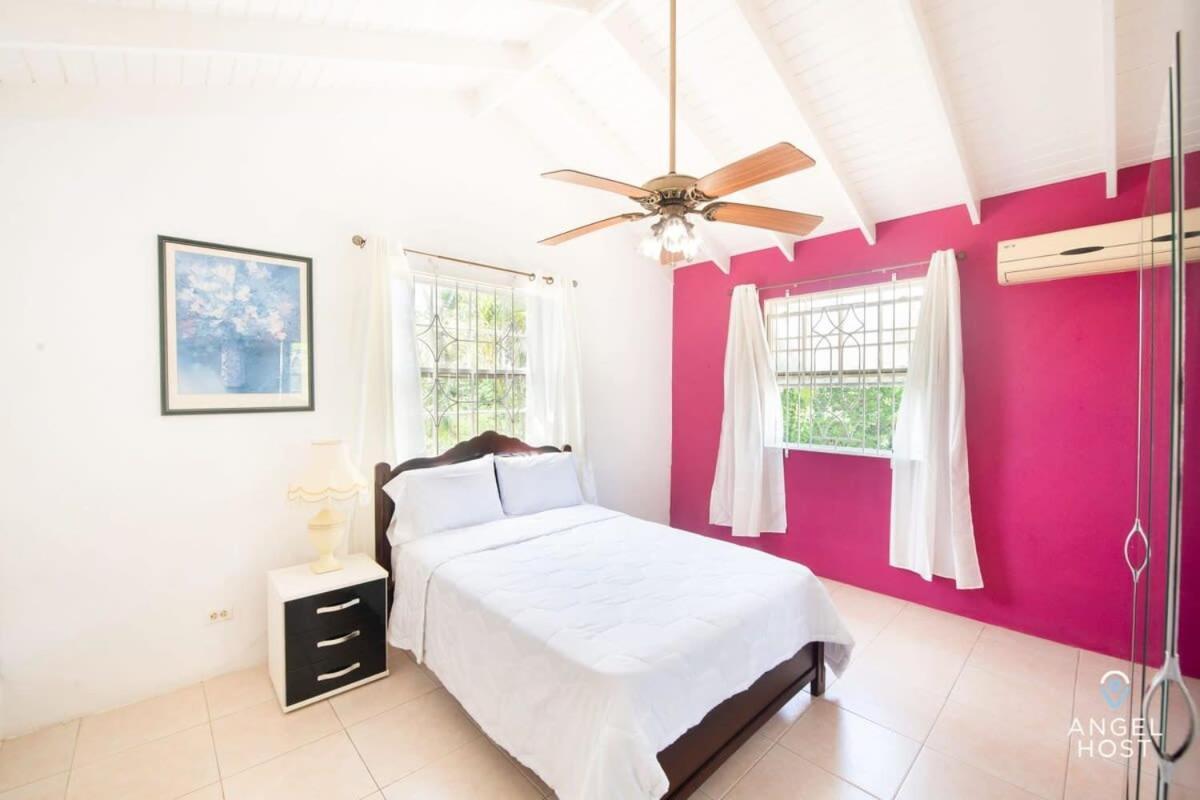 Beachy Cottage I Kitchen I Wi-Fi I Shaded Cabana I Parking Saint Philip Buitenkant foto
